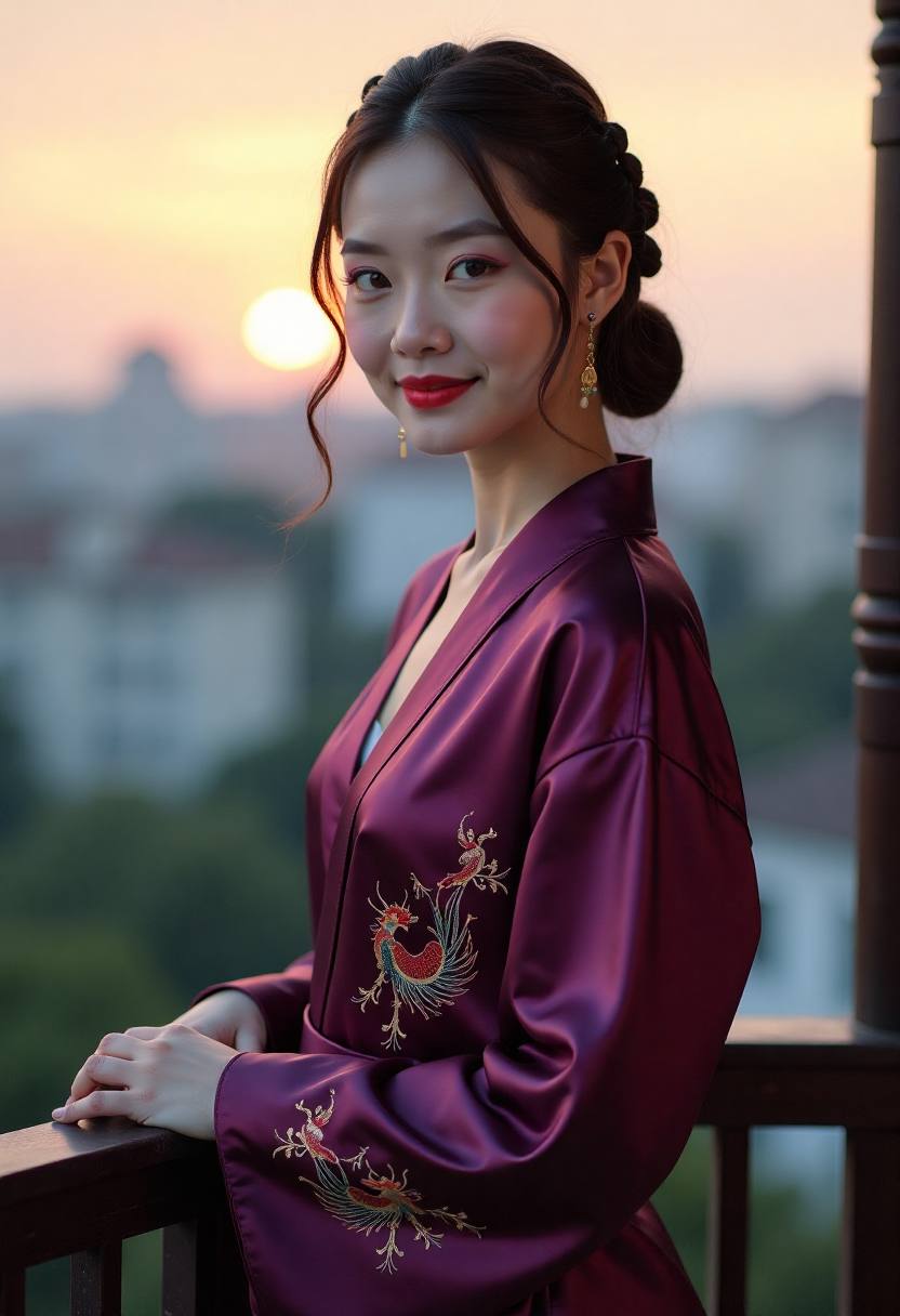 麻花夏令营